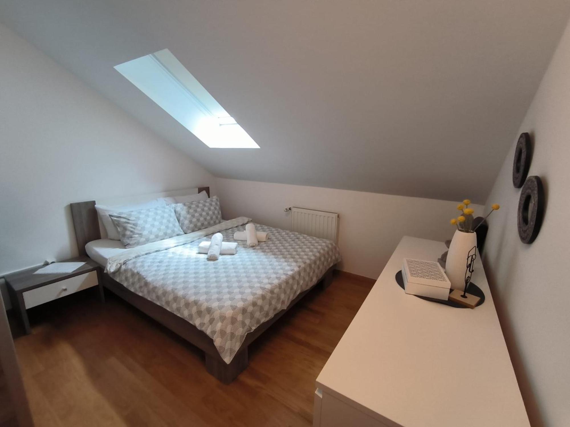 Apartman Jurak Zaprešić Eksteriør billede